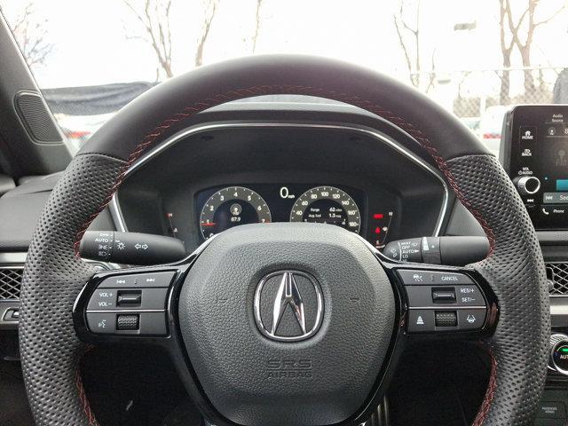 new 2025 Acura Integra car