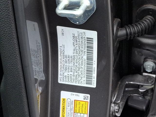 new 2025 Acura Integra car