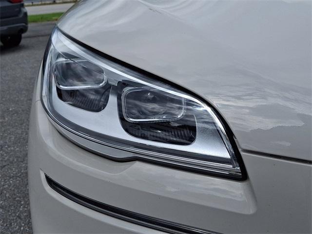 used 2021 Lincoln Aviator car, priced at $33,000