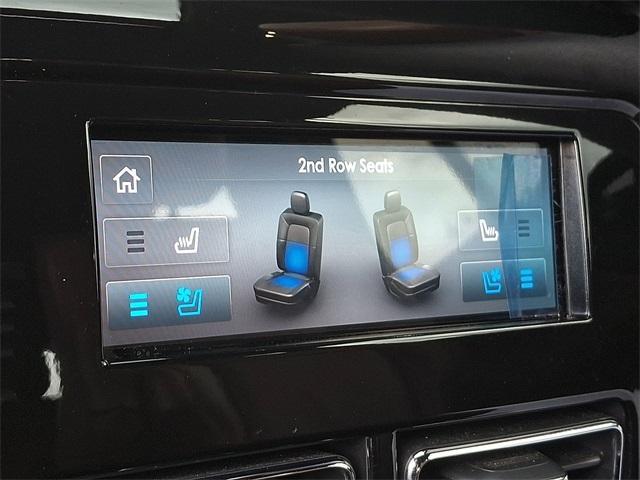 used 2021 Lincoln Aviator car, priced at $33,000