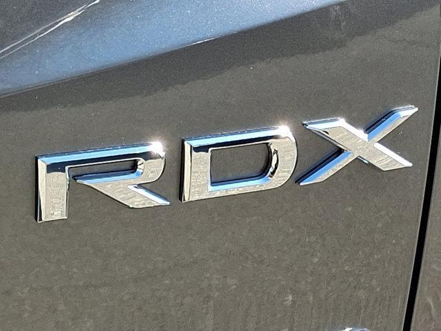 new 2025 Acura RDX car, priced at $46,650