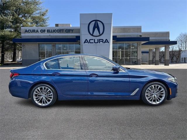 used 2023 BMW 530 car, priced at $35,000