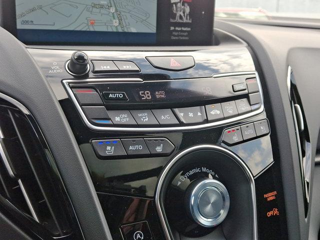 new 2025 Acura RDX car, priced at $52,250