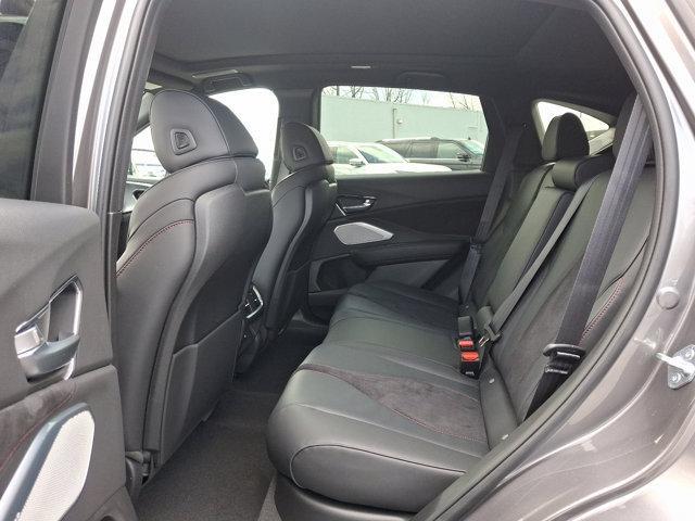 new 2025 Acura RDX car, priced at $52,250
