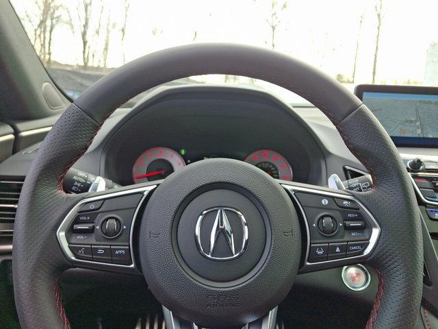 new 2025 Acura RDX car, priced at $52,250