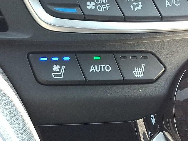 new 2025 Acura TLX car, priced at $49,646