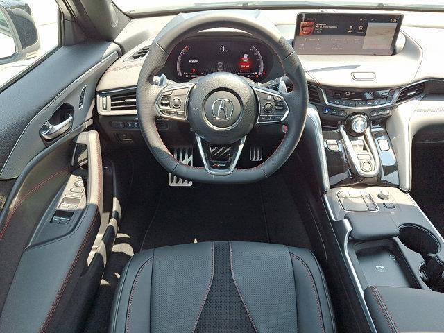 new 2025 Acura TLX car, priced at $49,646