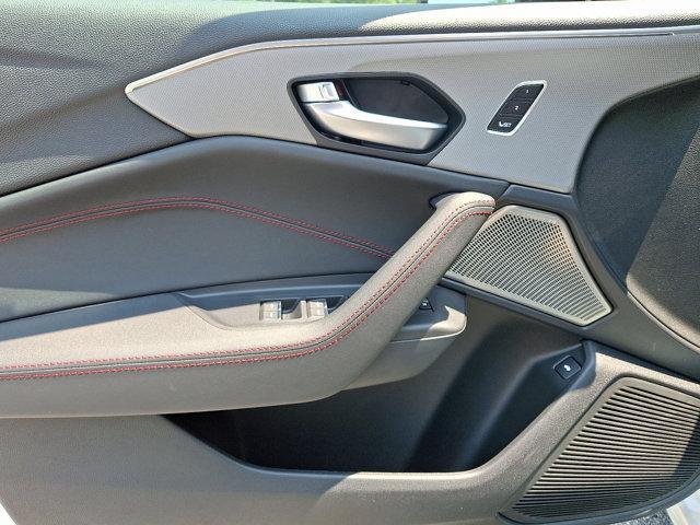 new 2025 Acura TLX car, priced at $49,646