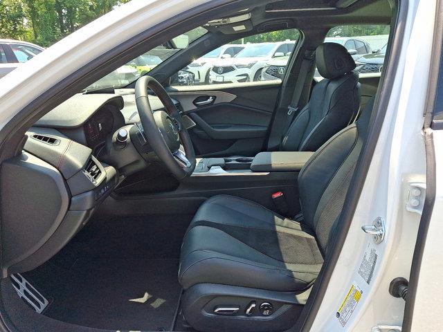 new 2025 Acura TLX car, priced at $49,646