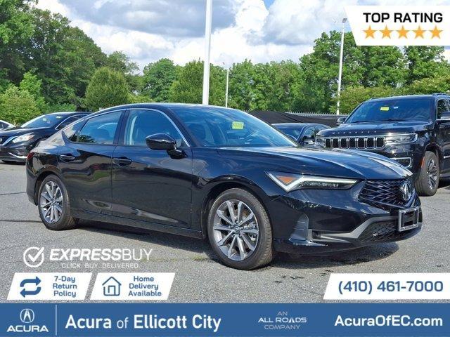new 2025 Acura Integra car, priced at $34,795