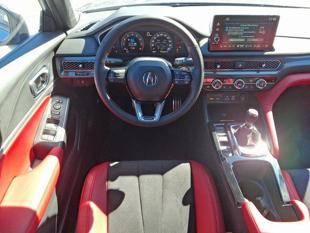 new 2025 Acura Integra car