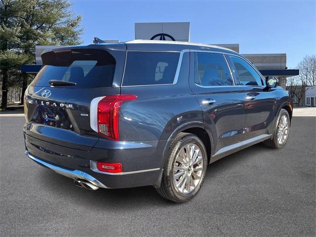 used 2020 Hyundai Palisade car, priced at $25,500