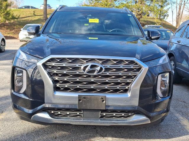 used 2020 Hyundai Palisade car, priced at $26,000