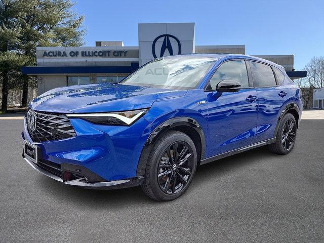 new 2025 Acura ADX car, priced at $43,350