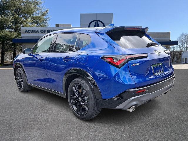 new 2025 Acura ADX car, priced at $43,350
