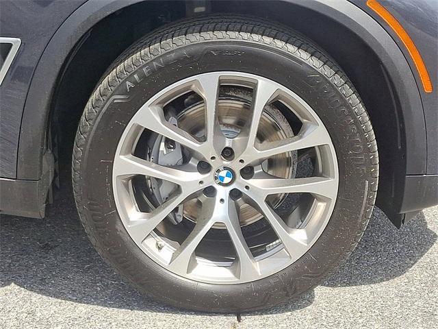 used 2022 BMW X5 car, priced at $34,500