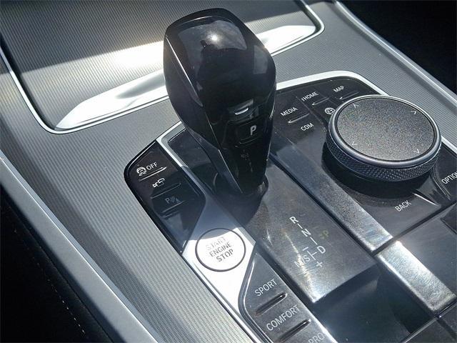 used 2022 BMW X5 car, priced at $34,500