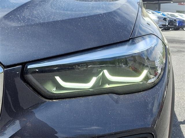 used 2022 BMW X5 car, priced at $34,500