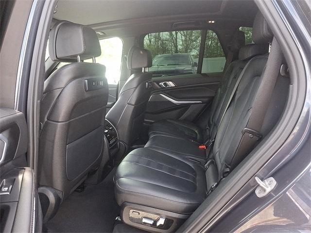 used 2022 BMW X5 car, priced at $34,500
