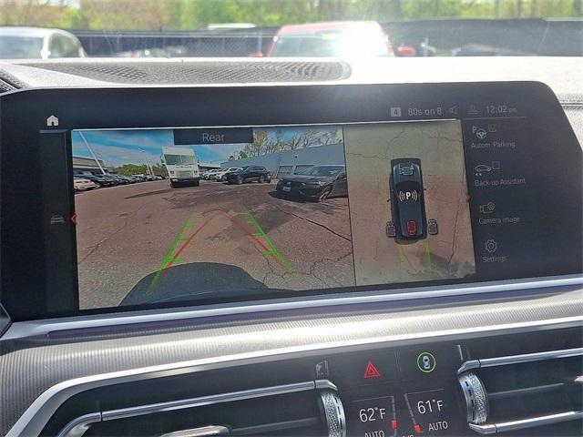 used 2022 BMW X5 car, priced at $34,500