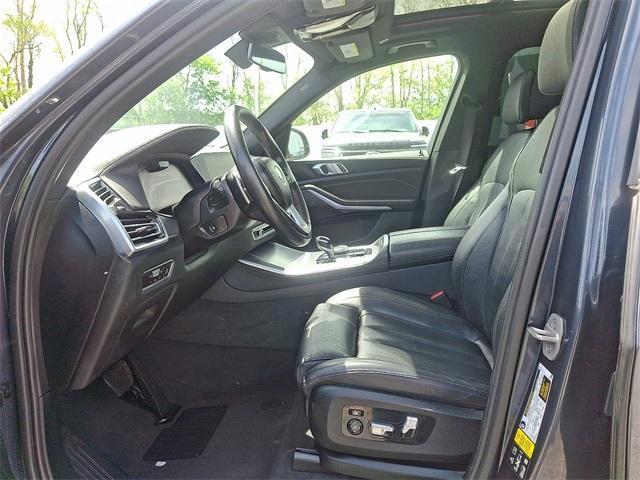 used 2022 BMW X5 car, priced at $34,500