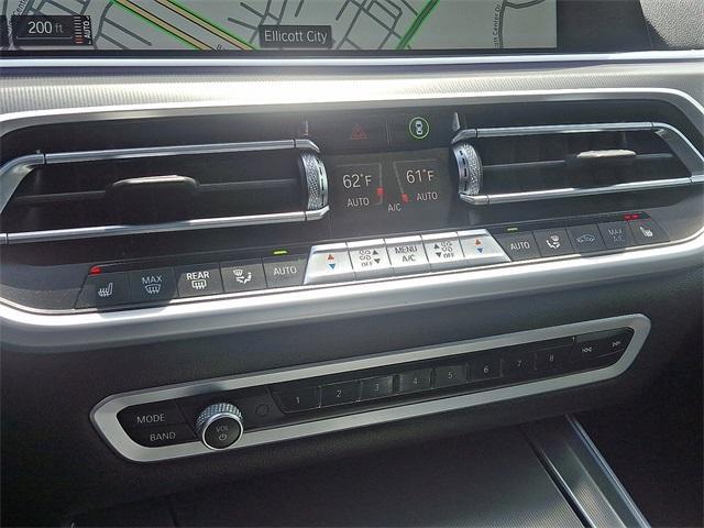 used 2022 BMW X5 car, priced at $34,500