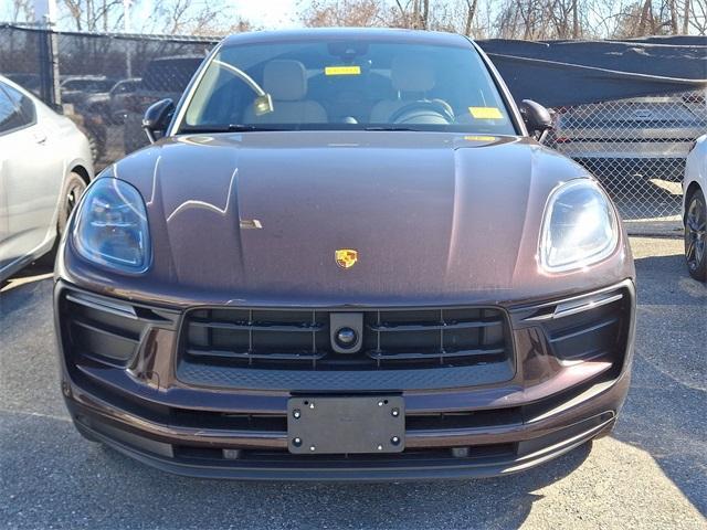 used 2023 Porsche Macan car, priced at $53,000