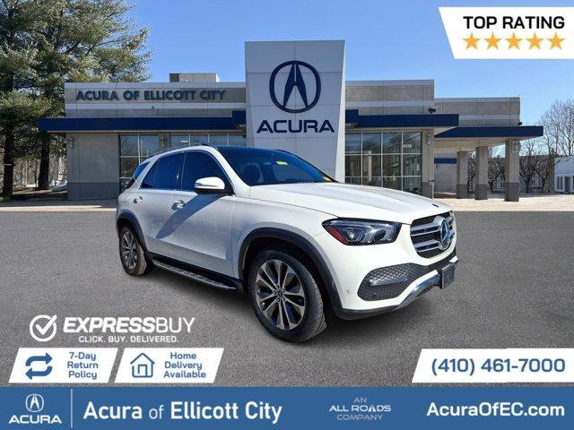 used 2020 Mercedes-Benz GLE 350 car, priced at $29,000