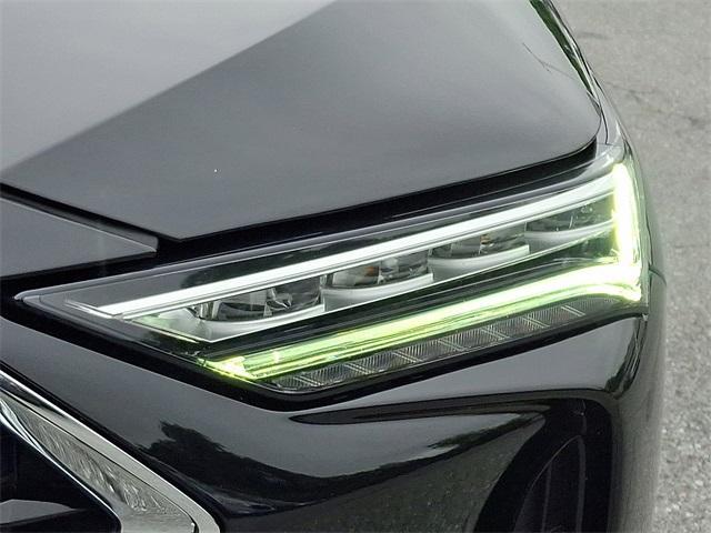 used 2023 Acura MDX car, priced at $42,800