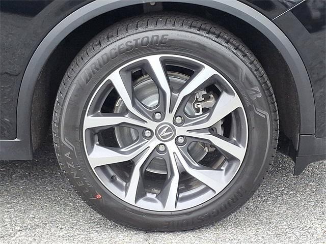 used 2023 Acura MDX car, priced at $42,800