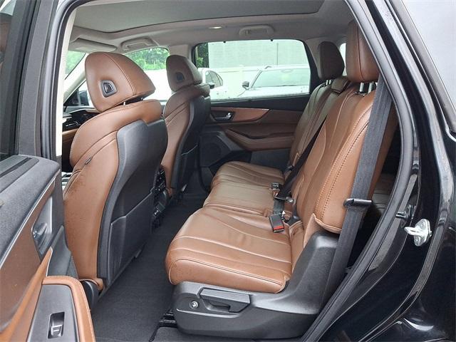 used 2023 Acura MDX car, priced at $42,800
