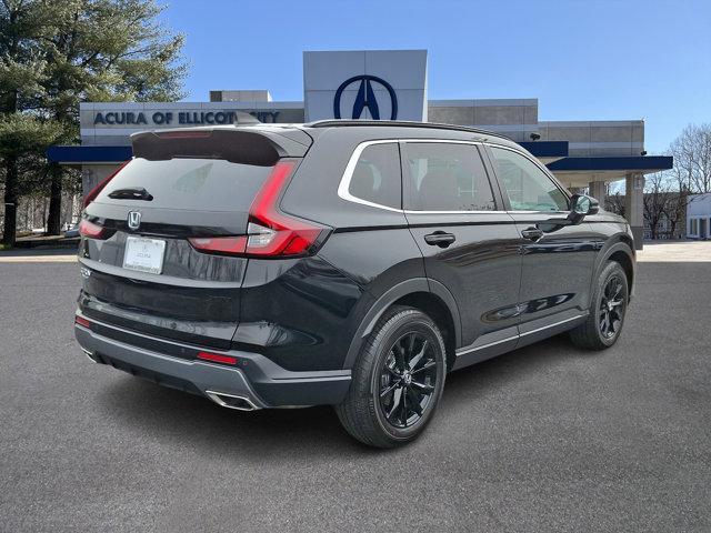 used 2025 Honda CR-V Hybrid car, priced at $36,995