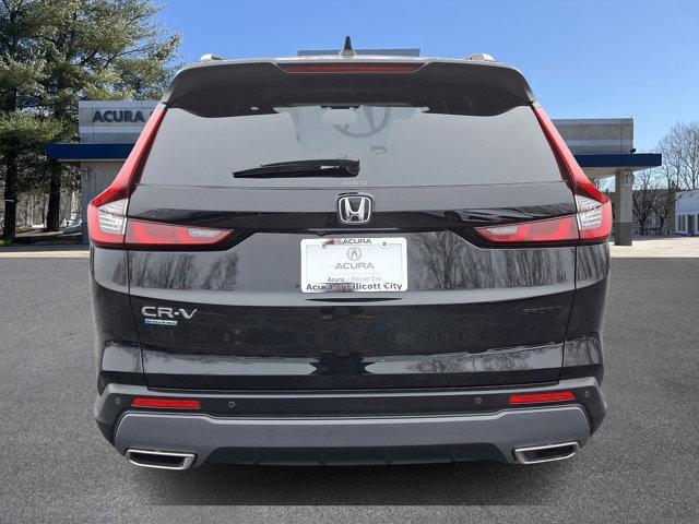 used 2025 Honda CR-V Hybrid car, priced at $36,995