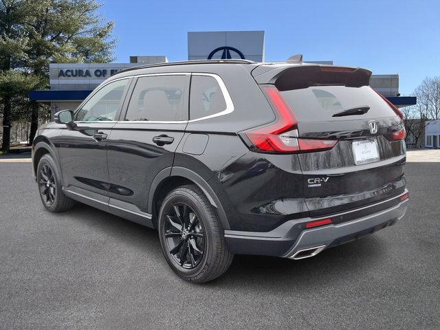 used 2025 Honda CR-V Hybrid car, priced at $36,995