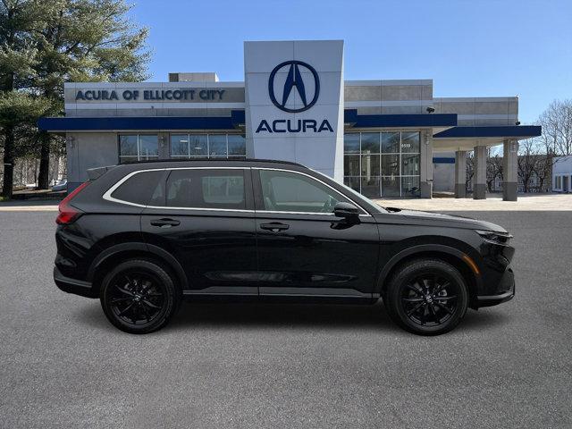 used 2025 Honda CR-V Hybrid car, priced at $36,995