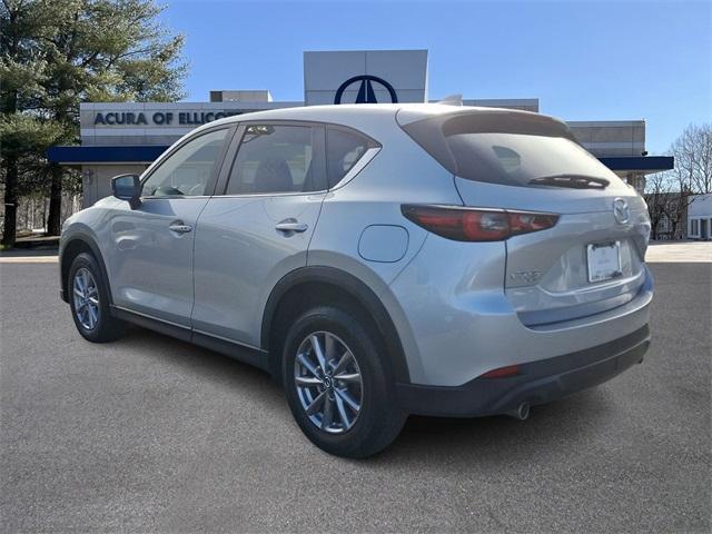 used 2023 Mazda CX-5 car, priced at $21,595