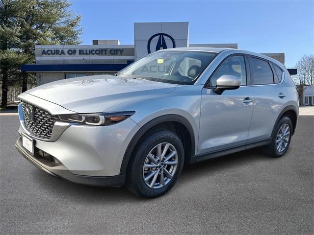 used 2023 Mazda CX-5 car, priced at $21,595