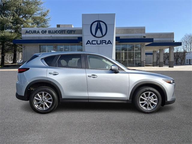 used 2023 Mazda CX-5 car, priced at $21,595