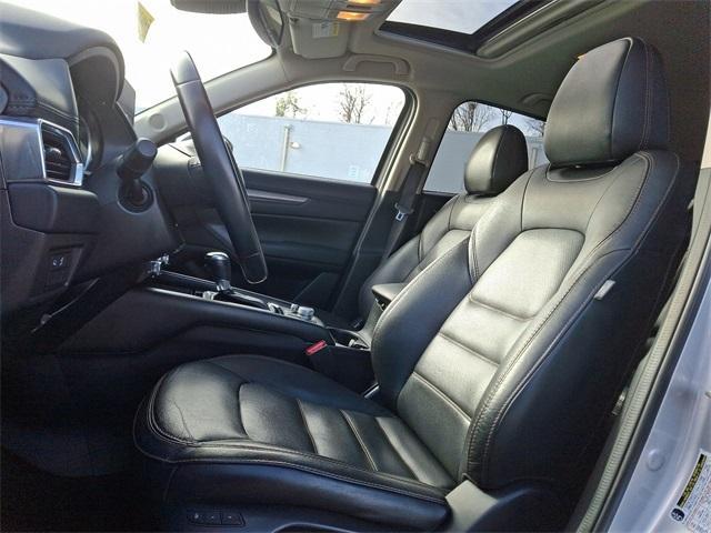 used 2023 Mazda CX-5 car, priced at $21,595