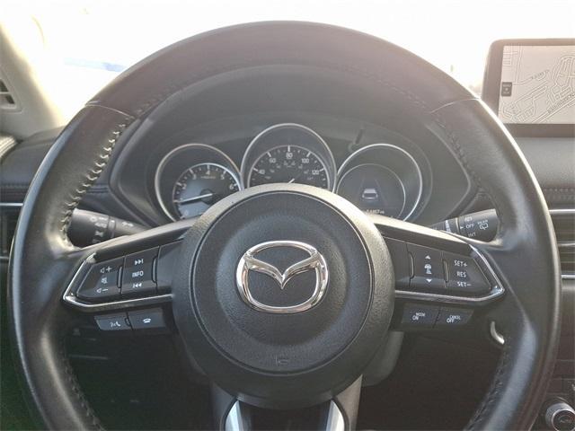 used 2023 Mazda CX-5 car, priced at $21,595