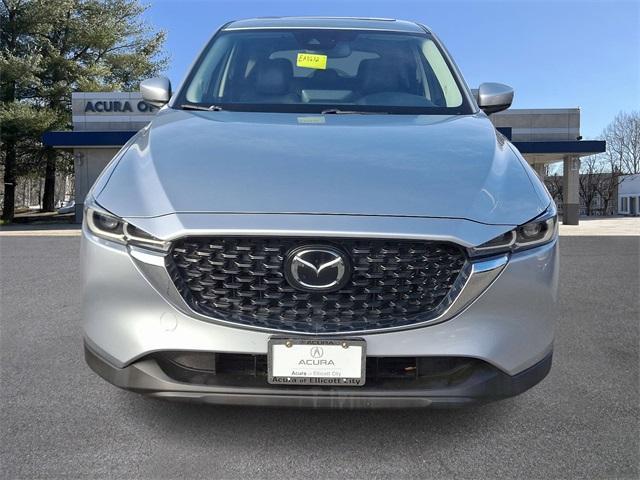 used 2023 Mazda CX-5 car, priced at $21,595