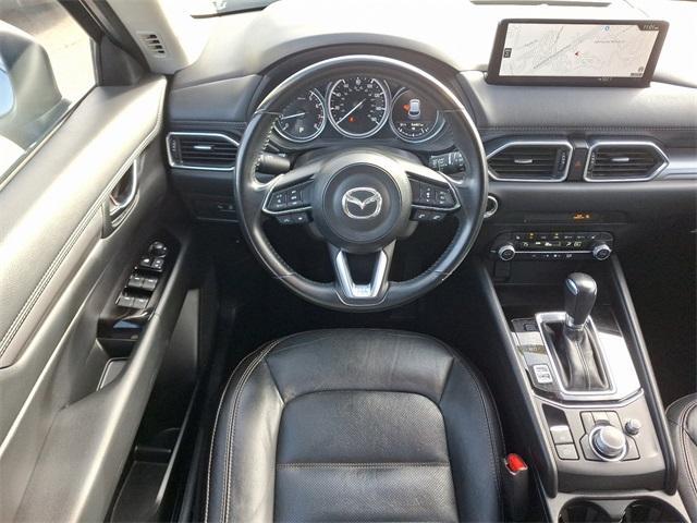 used 2023 Mazda CX-5 car, priced at $21,595