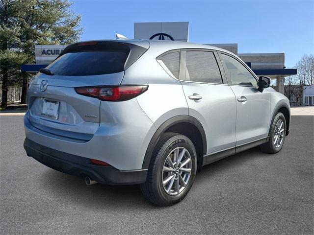 used 2023 Mazda CX-5 car, priced at $21,595