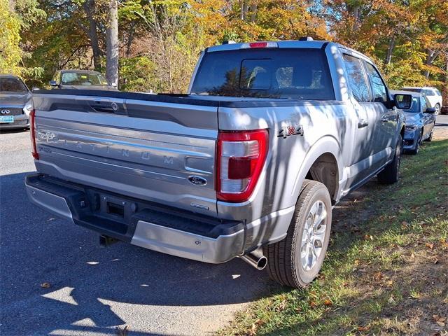 used 2023 Ford F-150 car, priced at $50,395