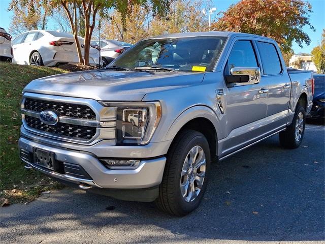 used 2023 Ford F-150 car, priced at $50,395