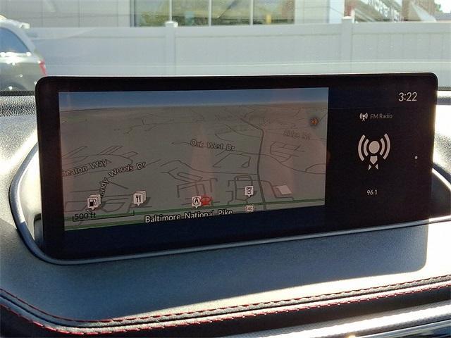 used 2023 Acura MDX car, priced at $45,250