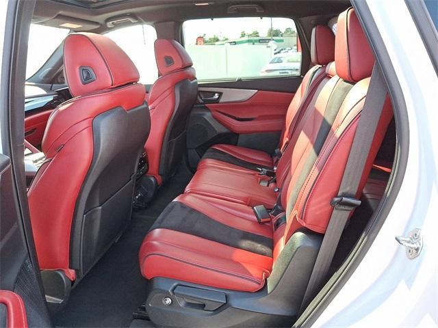 used 2023 Acura MDX car, priced at $45,250