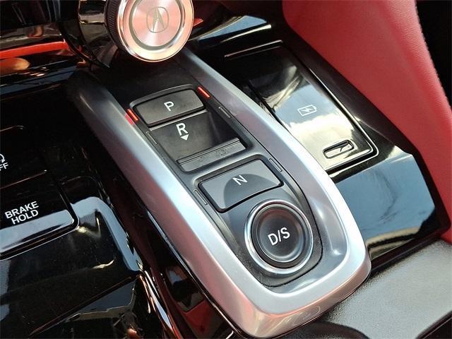 used 2023 Acura MDX car, priced at $45,250