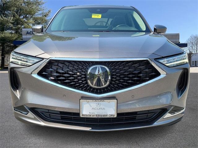 used 2024 Acura MDX car, priced at $48,000