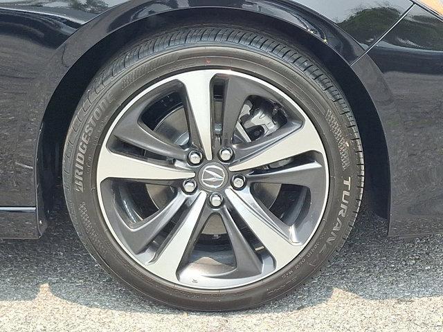 new 2025 Acura TLX car, priced at $47,195